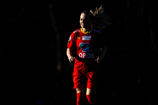 Frida Berg Lyshoel of Røa