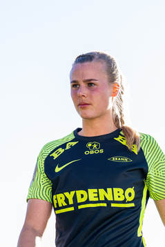 Nora Eide Lie of Brann
