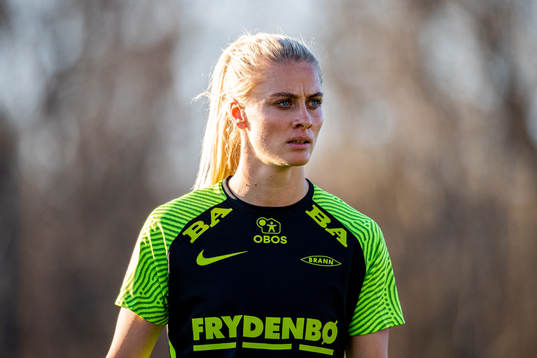 Svava Ros Gudmundsdottir of Brann