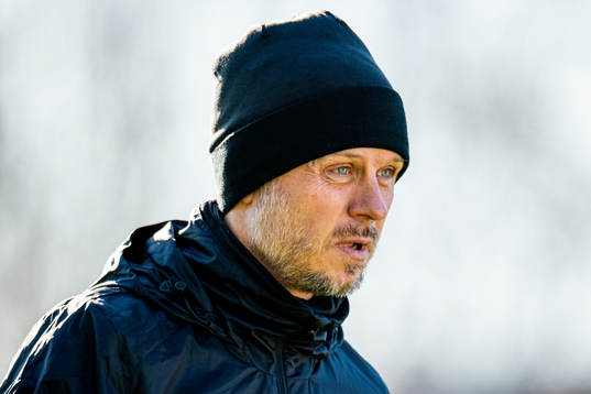 Alexander Straus, head coach of Brann