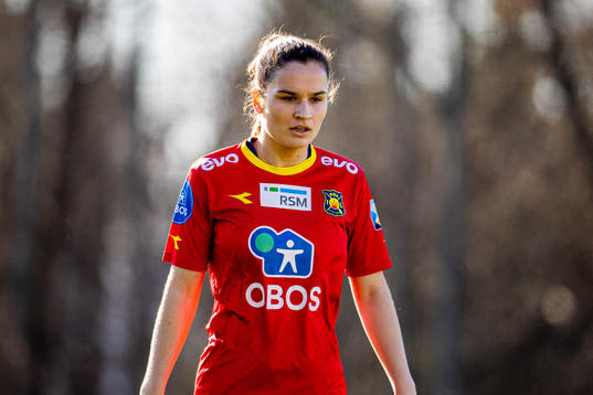 Synne Vatshelle Raa of Røa