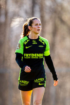 Tuva Hansen of Brann