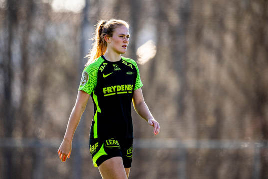 Marthine Østenstad of Brann