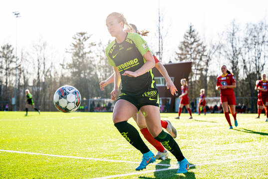 Berglind Björg Torvaldsdottir of Brann
