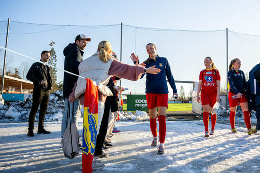 Vilde Anett Fjelldal of Røa
