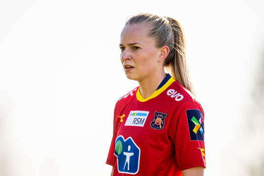 Frida Berg Lyshoel of Røa