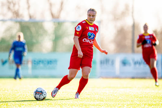 Sarah Alexandra Lilleberg Suphellen of Røa