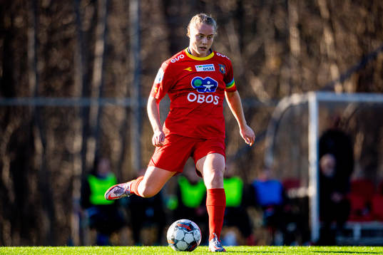 Sarah Alexandra Lilleberg Suphellen of Røa