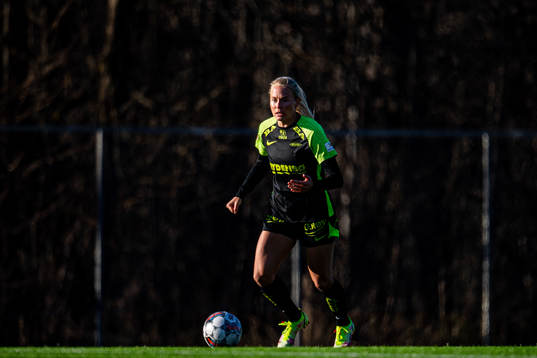 Guro Bergsvand of Brann