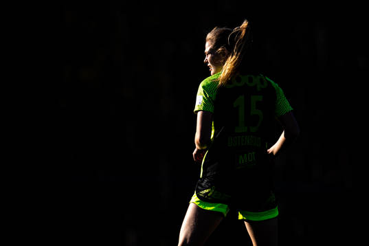Marthine Østenstad of Brann