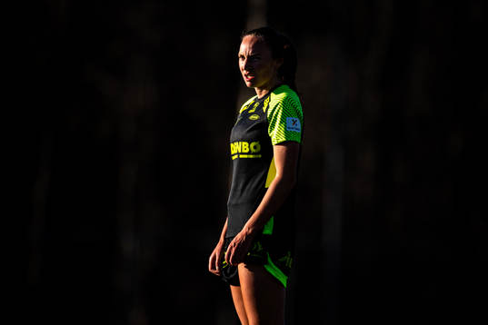 Marit Bratberg Lund of Brann