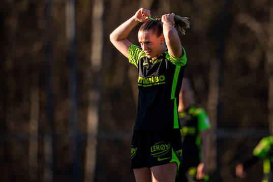 Elisabeth Terland of Brann