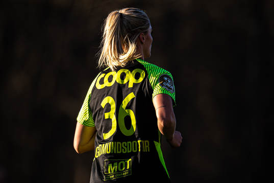 Svava Ros Gudmundsdottir of Brann