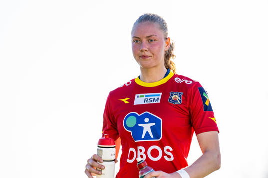 Tuva Lotte Leschbrandt Espås of Røa