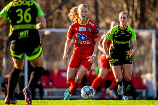 Tuva Lotte Leschbrandt Espås of Røa