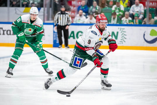 Frölundas Jan Mursak