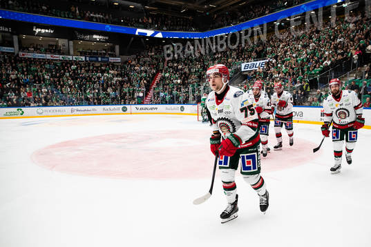 Bläddra bland fler bilder av Ishockey, SHL, Rögle - Frölunda