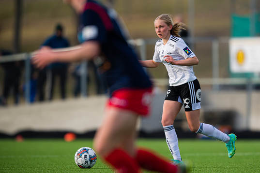 Emilie Marie Joramo of Rosenborg