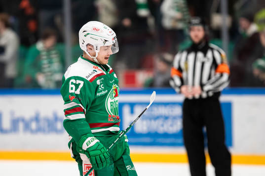 Rögles Leon Bristedt deppar
