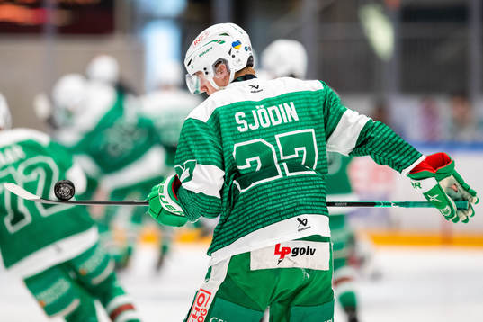 Rögles Linus Sjödin