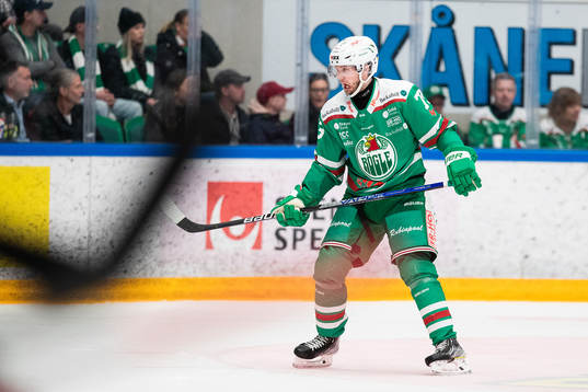 Rögles Valtteri Kemiläinen har ont