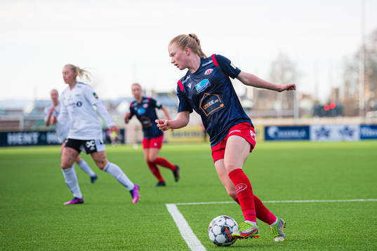 Emma Endresen of Avaldnes