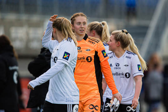 Karen Oline Sneve of Rosenborg