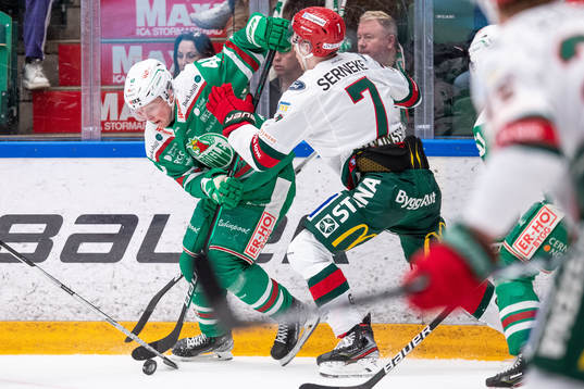 Rögles Oskar Stål Lyrenäs