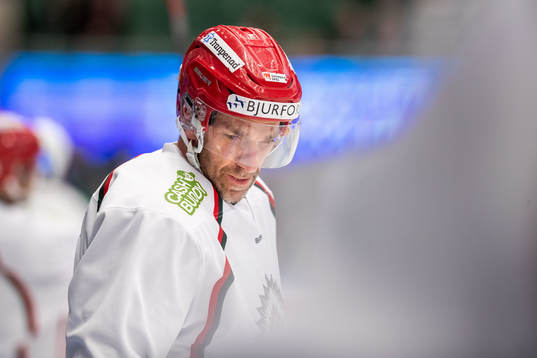 Frölundas Joel Lundqvist