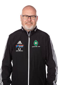Skövdes Ass Tränare Mikael Lindgren