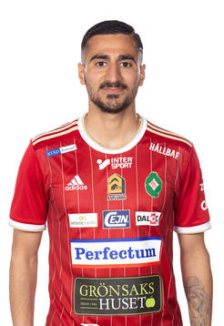 Skövdes Elmar Abraham