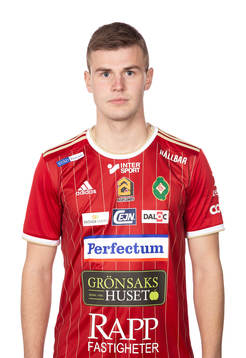 Skövdes Filip Schyberg