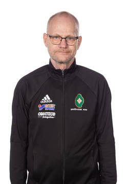 Skövdes Lagledare Kjell Larsson