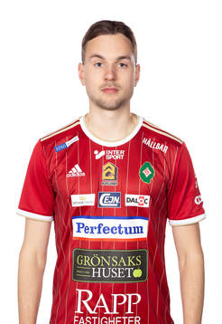 Skövdes Lukas Lilja