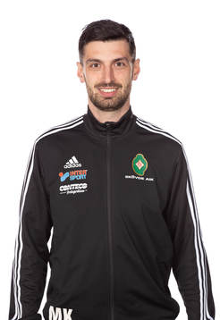Skövdes Målvaktstränare Mirza Kalijundzic