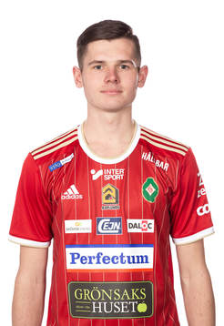Skövdes Oscar Haglund