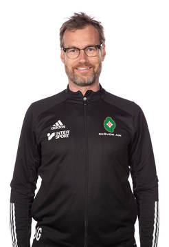 Skövdes Naprapat Svante Gustafsson