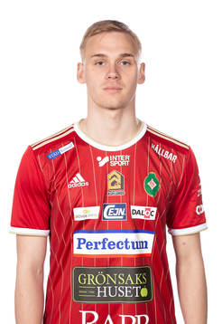 Skövdes Oscar Lennerskog