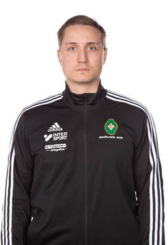 Skövdes Videoanalytiker Jesper Haugstad Lindh