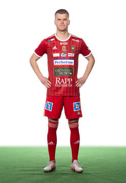 Skövdes Elias Lindell