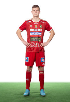 Skövdes Filip Schyberg