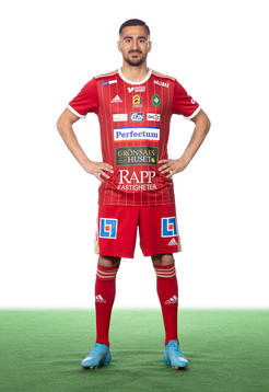 Skövdes Elmar Abraham