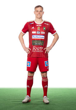 Skövdes Gustav Friberg
