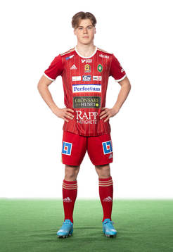 Skövdes Linus Mattsson