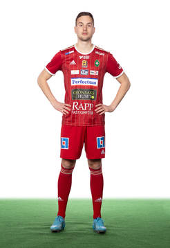 Skövdes Lukas Lilja