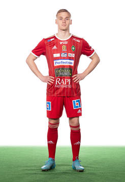 Skövdes Oscar Lennerskog