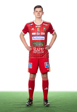 Skövdes Oscar Haglund