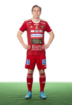 Skövdes Samuel Sörman