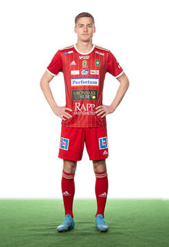 Skövdes Villiam Granath