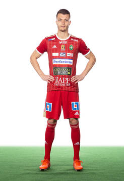 Skövdes Yoann Fellrath
